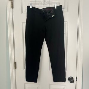 Black pants. Size 6